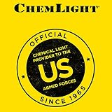 Cyalume 12 Hour Military ChemLight 6" Red Lightstick 15cm 5 Year Shelf Life view 9
