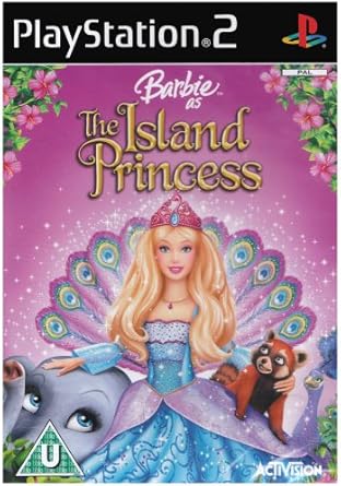 barbie as an island princess