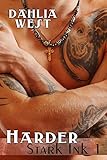 Harder (Stark Ink Book 1)