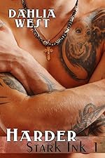 Harder (Stark Ink Book 1)