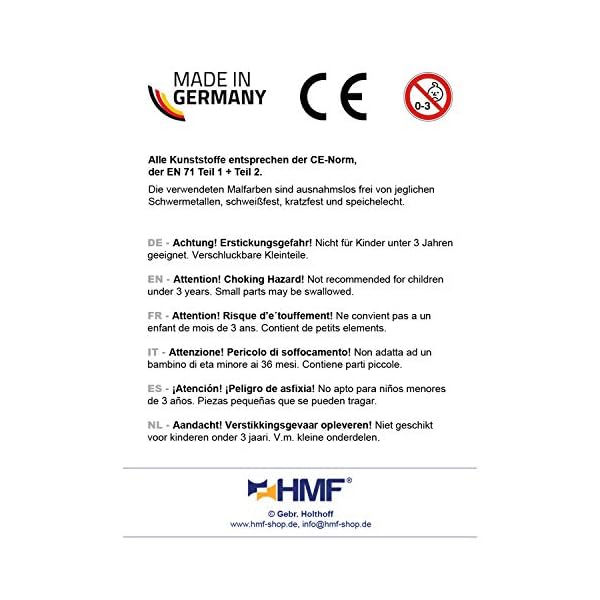HMF 48923 Spardose Eisenbahn mit Schlüssel | Sparbüchse | 9,5 x 12,5 x 15 cm – Bild 7