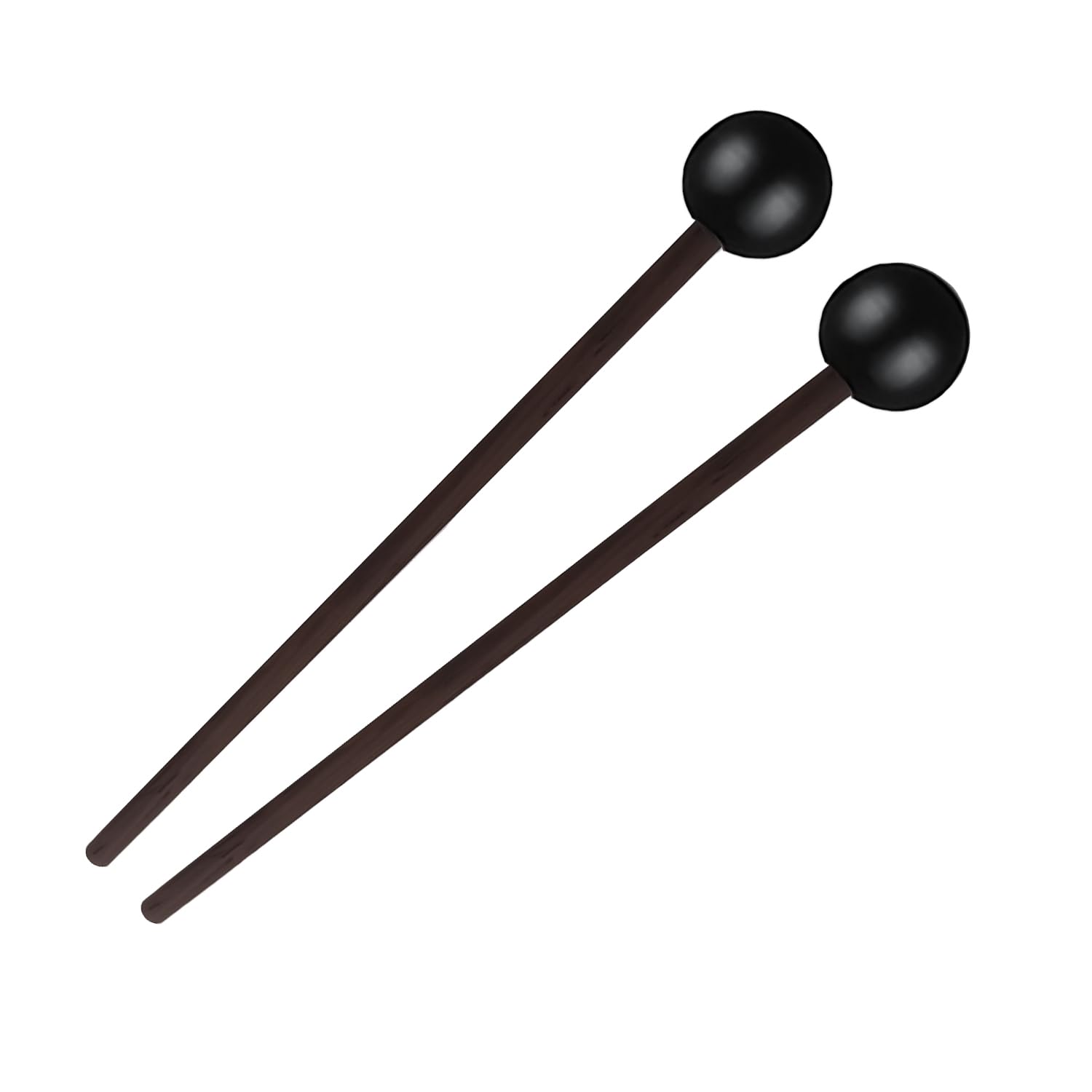 HAICN Rubber Beaters Percussion Instrument Kit Percussion Instrument Parts Percussion Instruments Playing Yoga Mind Healing Meditation for Kids Adults