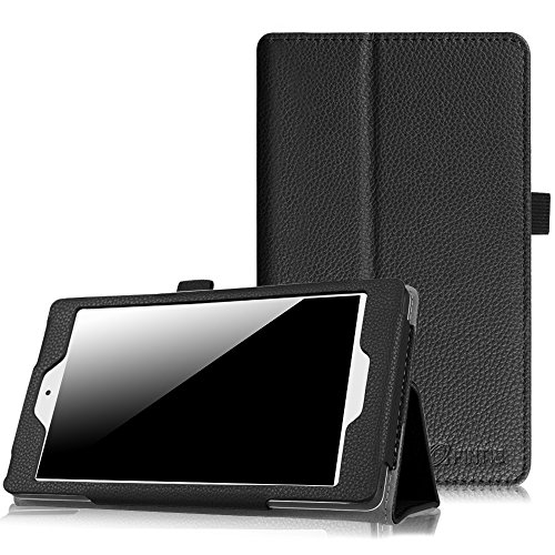Fintie Alcatel Onetouch POP 7 LTE Case (T-Mobile 2016 Model) - Premium PU Leather Stand Folio Cover with Stylus Holder for T-Mobile Alcatel One Touch POP 7 LTE (Model 9015W), Black Fintie Alcatel Onetouch POP 7 LTE Case (T-Mobile 2016 Model) - Premium PU Leather Stand Folio Cover with Stylus Holder for T-Mobile Alcatel One Touch POP 7 LTE (Model 9015W), Black