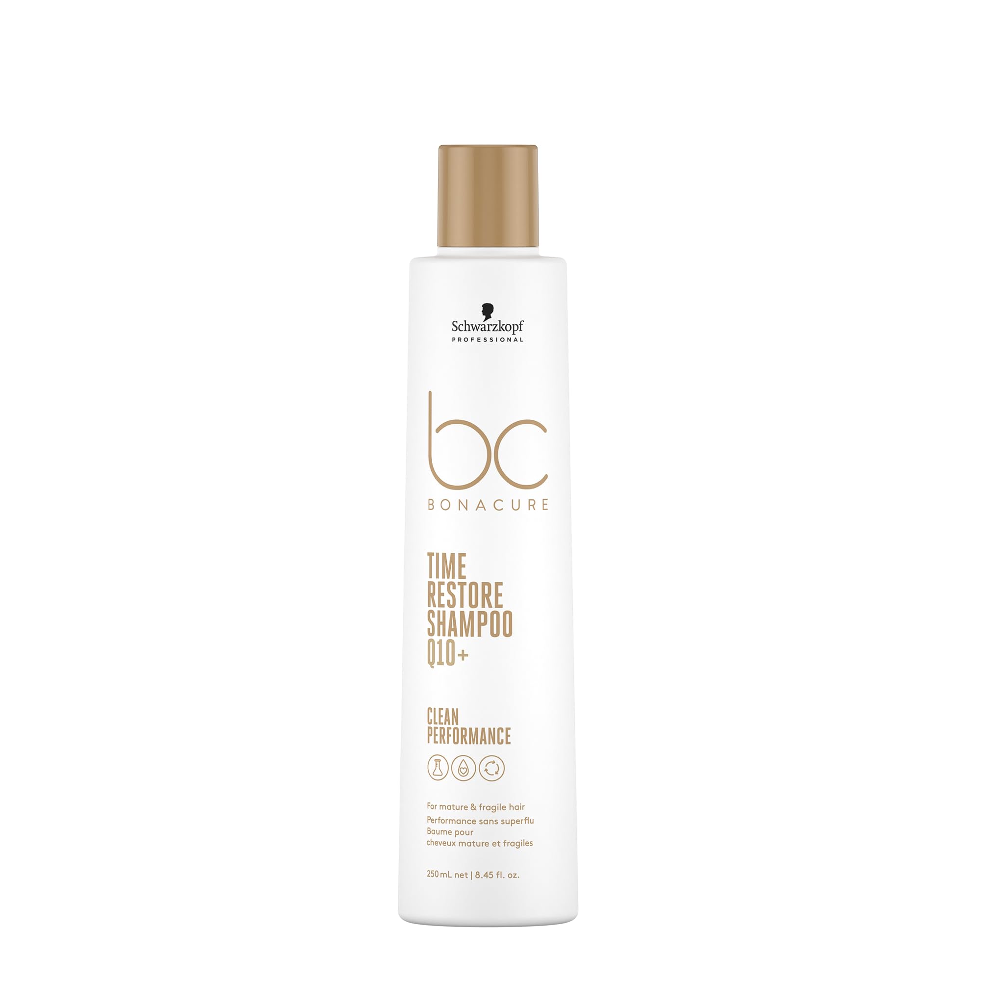Schwarzkopf BC Q10 TR Champú 250ml