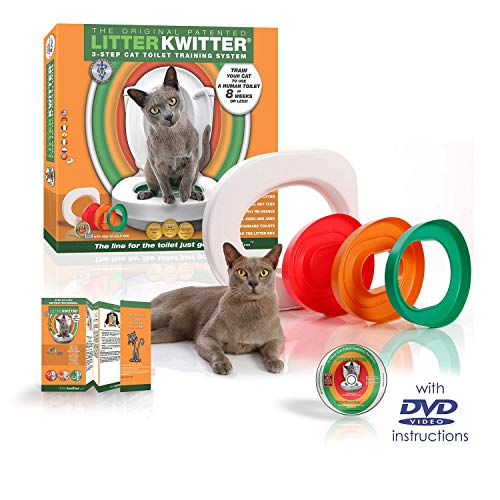 Litter Kwitter Toilet Training System Pricepulse