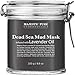 MAJESTIC PURE Dead Sea Mud Mask with Lavender Oil – Natural Face and Skin Care – Helps Reducing Pores and Appearances of Acne and Blackheads – Soothing, Therapeutic, and Nourishing – 8.8 ozthumb 1