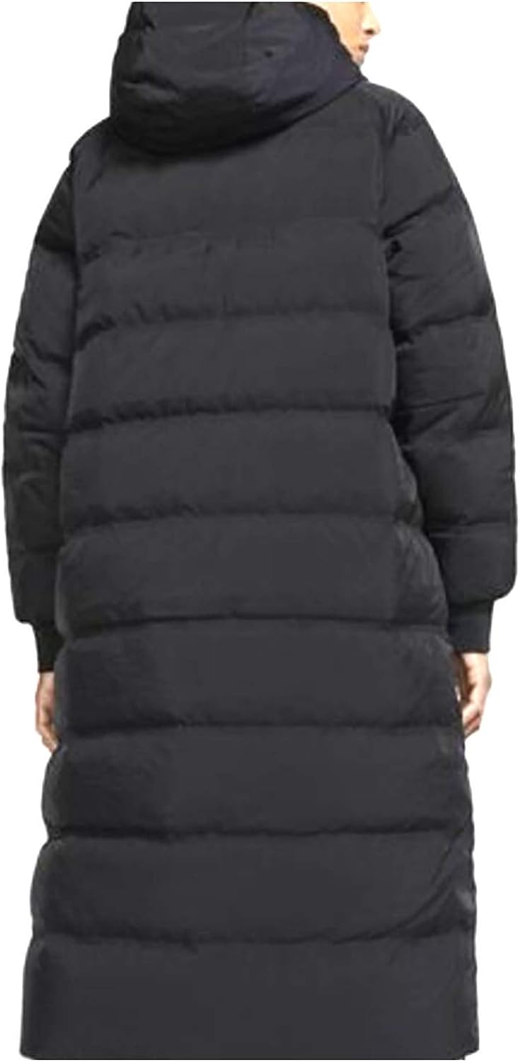 nike sportswear women's down parka