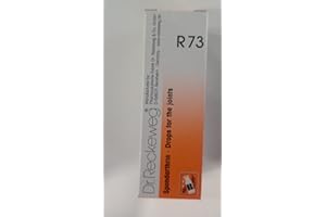 ZEWOOL Dr. Reckeweg R73 Joint Pain Drop(Pack of 5) One for Each Order