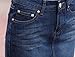 chouyatou Women's Casual Short Denim Skirt (Small, Lblue)