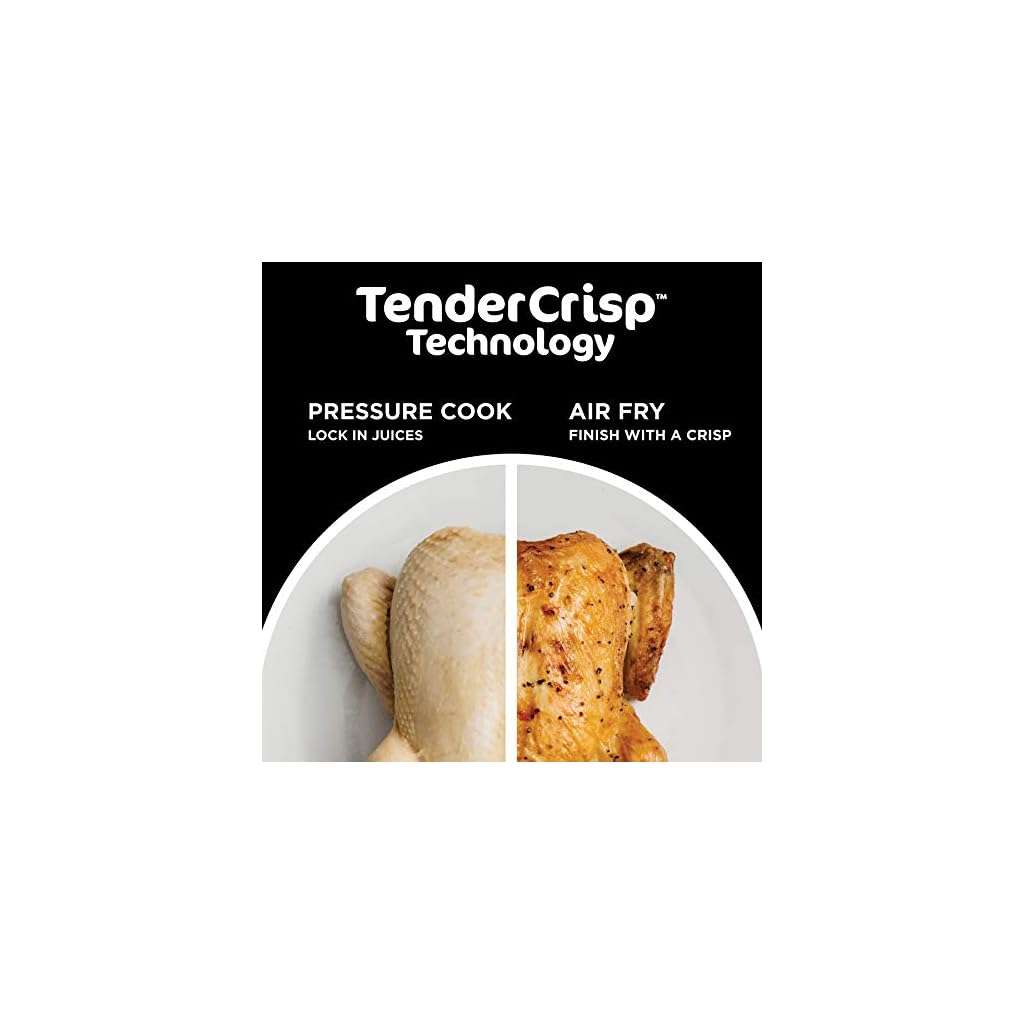 Ninja FD401 Foodi 8-qt. 9-in-1 Deluxe XL Cooker & Air Fryer-Stainless