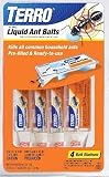 Terro 324 Ant Killer Ii Liquid Ant Baits, Pack of 4 ...