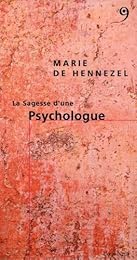 La  sagesse d'une psychologue