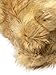 Best Home Fashion Platinum Frost Fox Faux Fur Full Throw Blanket - 58