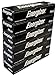 Energizer AA Max Alkaline E91 Batteries Made in USA - Expiration 12/2024 or Later - 144 Count (144)