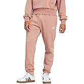 adidas Mens Essentials Feel Cozy Fleece Pants