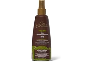 Silk Elements Megasilk Olive Heat Protection Spray - 8oz by Silk Elements