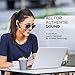 Bluetooth Headset, Mpow Bluetooth Earpiece, 30Hrs Talktime CVC8.0 Noise Canceling Dual-Mic, V 5.0 Wireless Handsfree Bluetooth Headset for Cell Phone/Android/Samsung/Driver Trucker