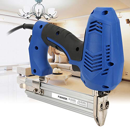 F30 / K425 Elektrische Nagelpistole Elektrowerkzeuge Andere Elektrowerkzeuge Gerade Nagler Holz Power Tacker für DIY… – Bild 8