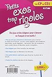 Image de Petits exos trop rigolos, du CP au CE1 (French Edition)