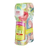 Ban Roll-On Regular Deodorant Twin Pack (2pc - 3.5 Ounce)