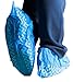 VersaPro Disposable Polypropylene Shoe Covers, Large, Pack of 100