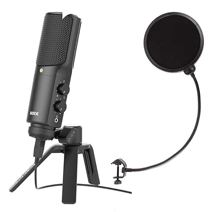 Rode Nt Usb Recording Podcast Usb Condenser #usb #recording #microphone Rode Nt Usb Recording Podcast Usb Condenser