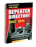 2013-2014 ARRL Repeater Directory Pocket sized by 