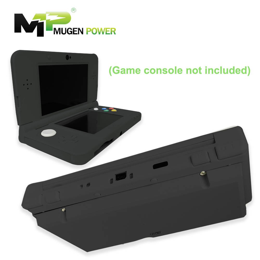 Mugen Power for Nintendo New 3DS 5000mAh Triple Power Extended Battery