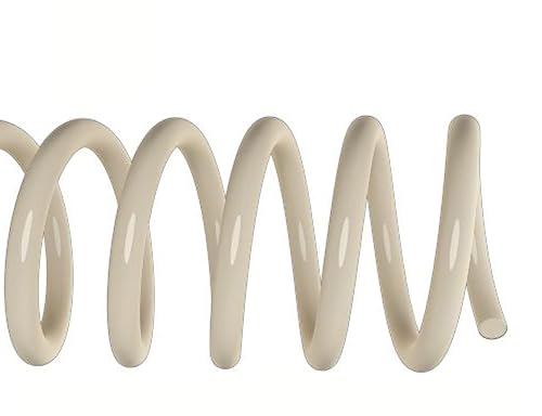 Spiral Binding Coils 7mm x 381mm (9/32 x 15-inch) 4:1 [pk of 100] Legal ...