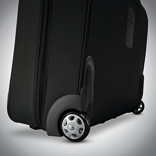 samsonite advena wheeled ultravalet garment bag