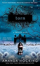 Torn (A Trylle Novel Book 2)