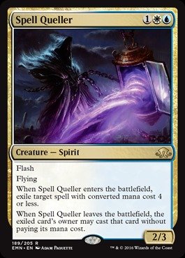 Magic: the Gathering - Spell Queller (189/205) - Eldritch Moon