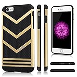 iPhone 6s Plus Case - YOKIRIN iphone 6 Plus Protective Case Hard Plastic TPU for iphone 6 Plus 6s Plus 5.5 inch