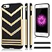 iPhone 6s Plus Case - YOKIRIN iphone 6 Plus Protective Case Hard Plastic TPU for iphone 6 Plus 6s Plus 5.5 inch