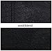 WETOO Men Winter Warm Baseball Caps Wool Tweed Peaked Hats with Ear Flaps