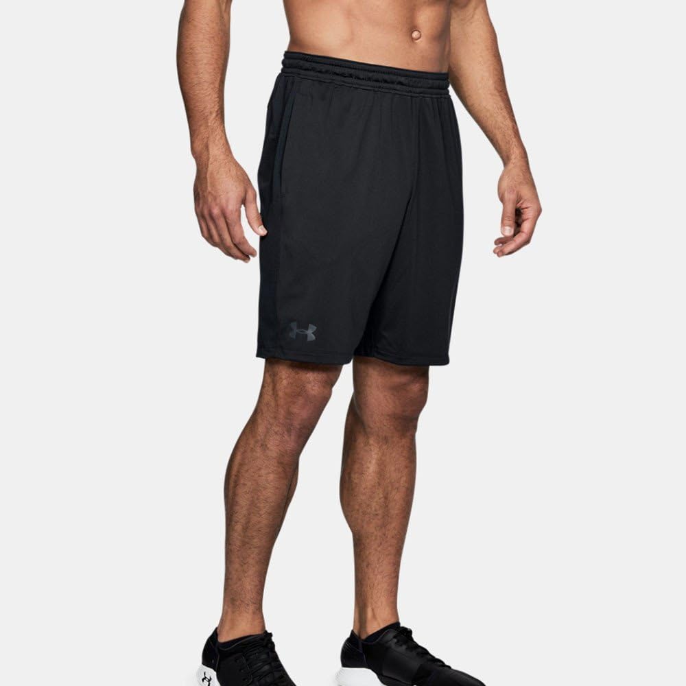 under armour running shorts mens