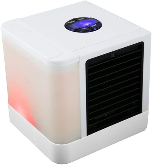 ekvira tower fan cool air without water