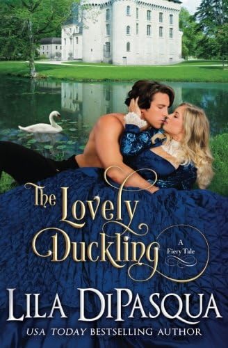 The Lovely Duckling (Fiery Tales Book 8)