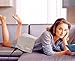 DONECO King Size XpressHeat Heating Pad (12 x 24