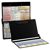 WhiteCoat Clipboard - Blackout - Occupational Therapy Edition