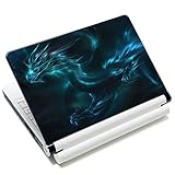Meffort Inc 17 17.3 inch Laptop Skin Sticker Cover Art Decal Fits 16