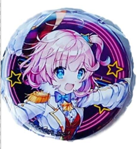 Amazon 白猫プロジェクト グッズ フォスターbar 缶バッジ クレア バッジ ホビー