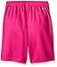 adidas Youth Parma 16 Shorts, Shock Pink/White, X-Small
