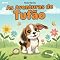 Livro As Aventuras de Tufão: O Cãozinho das Cores e a Magia que Vive Dentro de Nós