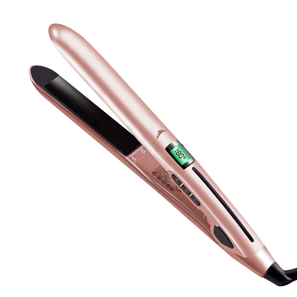 carmen noir 2 in 1 straightener and curler