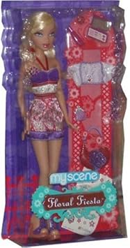 my scene floral fiesta