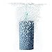 Pawfly Aquarium 1.2 Inch Air Stone Cylinder Bubble Diffuser Release Tool for Nano Air Pumps Small Buckets Fish Tanks and Outdoor Garden DWC Reservoirs, 10 Pack