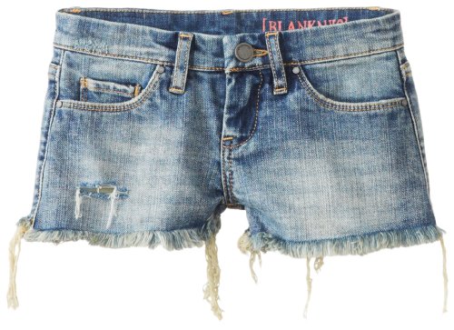 Photo 1 of [BLANKNYC] Girls 7-16 Basic Cut Off Shorts