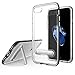 Spigen Crystal Hybrid iPhone 7 Case with Water-Mark Free TPU and Magnetic Metal Kickstand for iPhone 7 2016 - Black