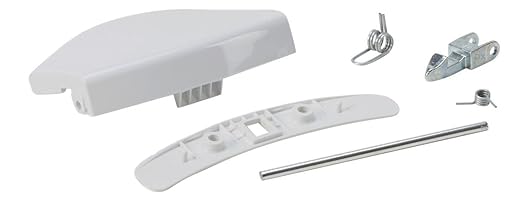 DREHFLEX - Mango/manija de puerta para varios Lavadoras de la Casa ...